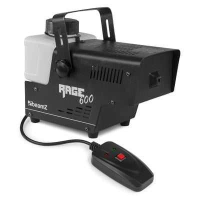 Rage600I Smoke machine