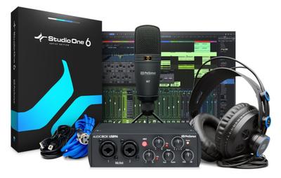 AudioBox USB 96 Studio