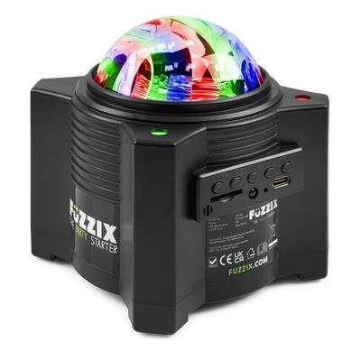 Fuzzix Aurora Galactic Projector