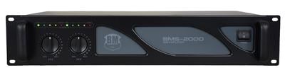 BMS2000 Amplifier 2 x 1000W