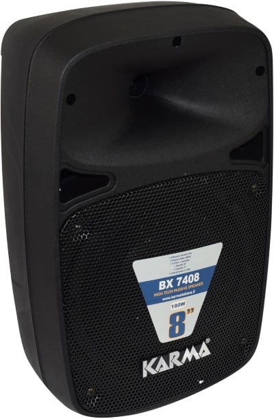 BX 7408 Pro Passive Speaker