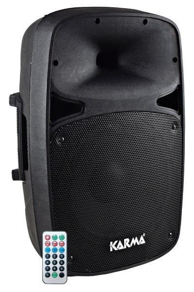 BX 7412A Pro Active Speaker