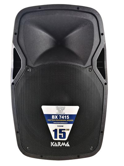 BX 7415 Pro Passive Speaker