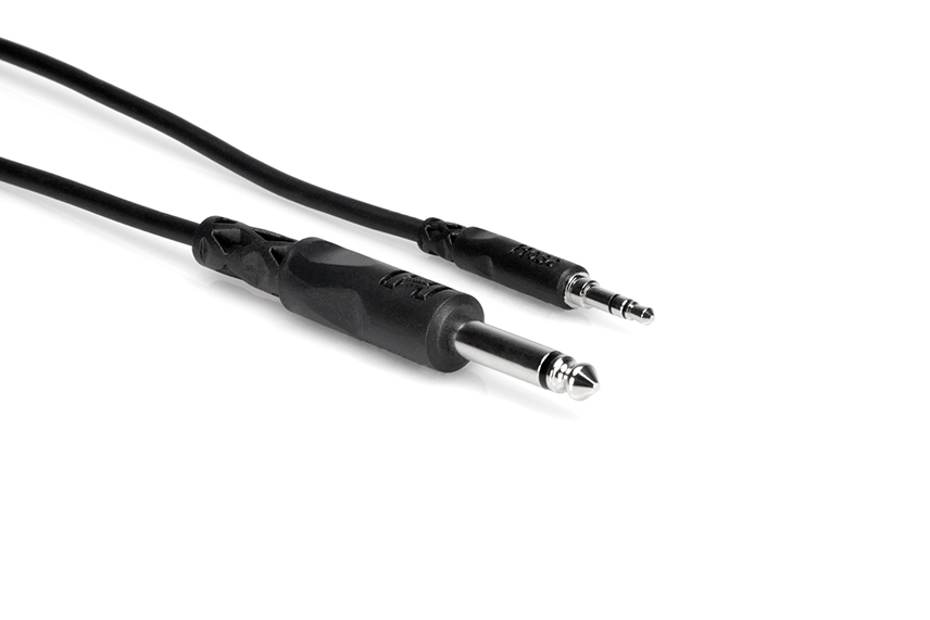 CASCHA Microphone Cable XLR 1 m Cable para micrófono