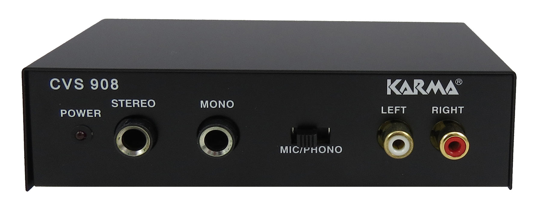 CVS 908 Mic - Phono Pre-Amp
