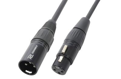 CX35-12 XLR M-F 12m