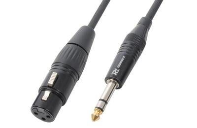  CX46-1 XLR(f) - 6.3 TRS(m) 1.5m