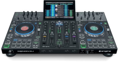 Prime 4 + SoundSwitch Bundle
