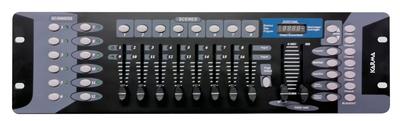 DMXC 192 DMX control unit