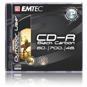 CD-R Black Carbon