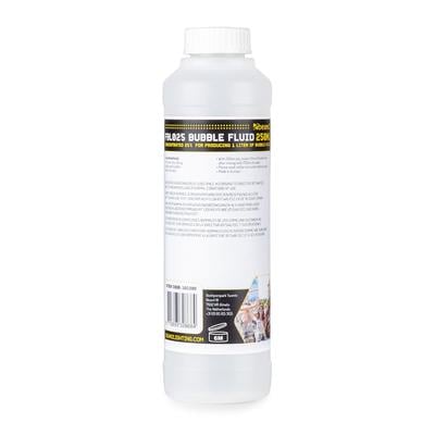 FBL025 Bubble Fluid (Concentrate)