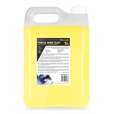 FSMF5S Medium Density Smoke fluid