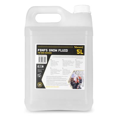 FSNF5 Snow Fluid 5L 