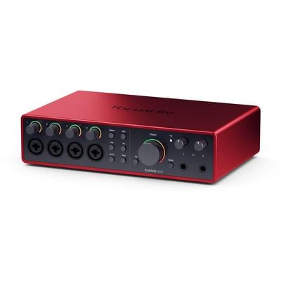 Scarlett 18i16 4th Gen