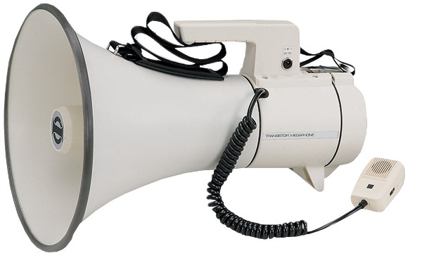 GT 1229 Megaphone 