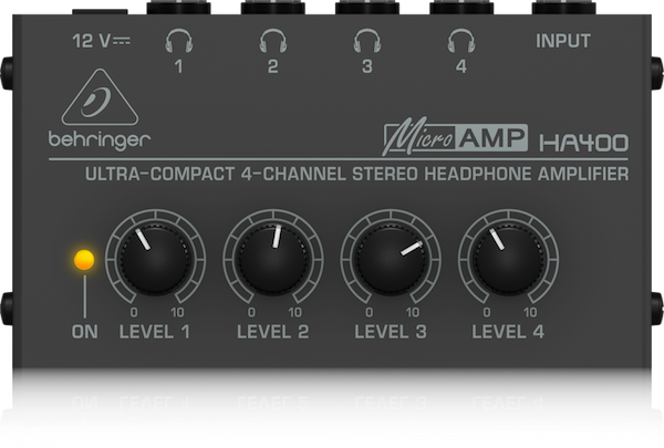 MICROAMP HA400