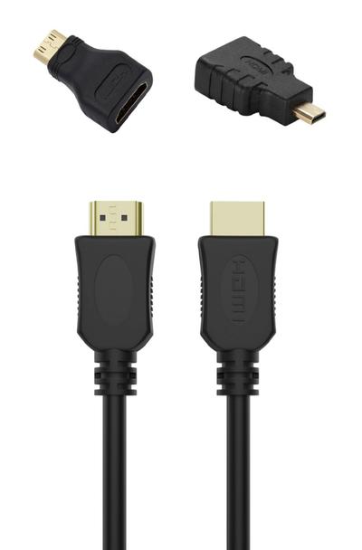 Unico HD 9682 HDMI Cable with Adapters