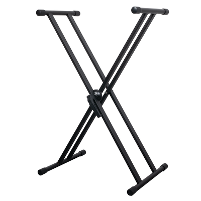 HH2181 Keyboard stand double X frame