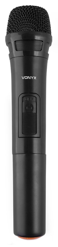  HH12 Wireless Handheld mic B for VSP200, VSA500, VSA700