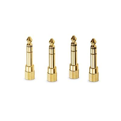HJA-4 Headphone Adaptors  - 4 pieces