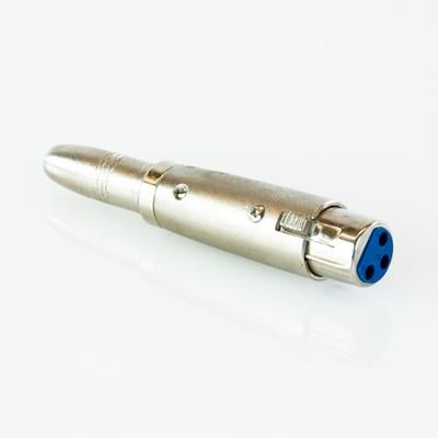 HY4836 Female XLR to Female 6.3mm Jack