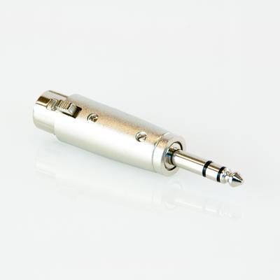 HY4837 Female XLR to Male 6.3mm Jack