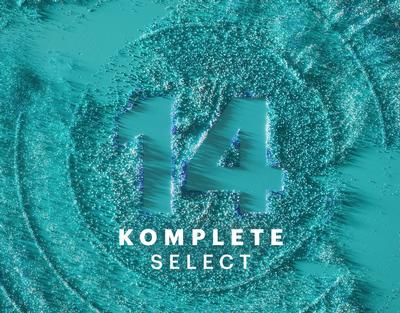 Komplete 14 Select