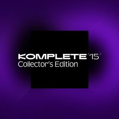 Komplete 15 Collector’s Edition