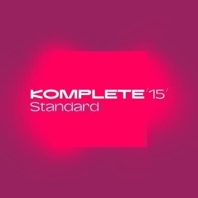Komplete 15 Standard