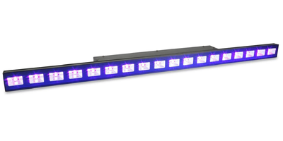 LCB48 UV LED Bar with DMX