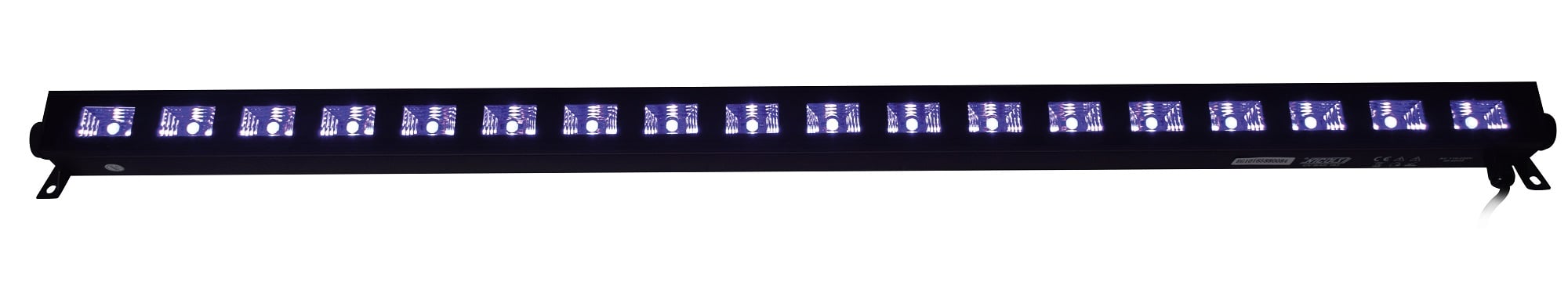 LED BARUV18