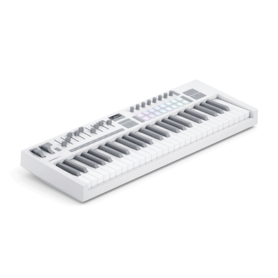 Launchkey 49 MK4 White