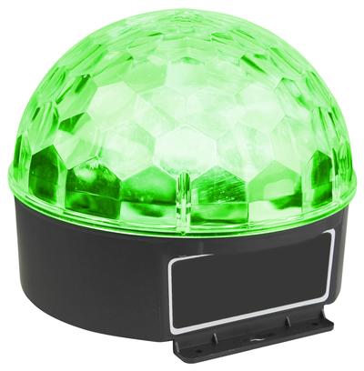 Max Magic Jelly Light DJ Ball