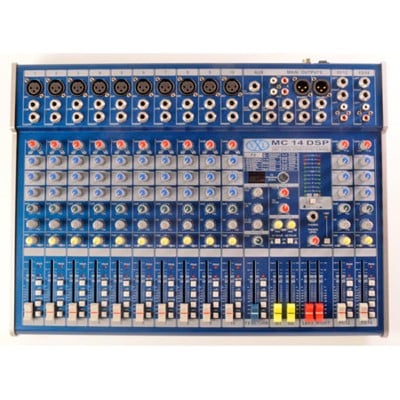 MC 14 DSP - (B-Stock)