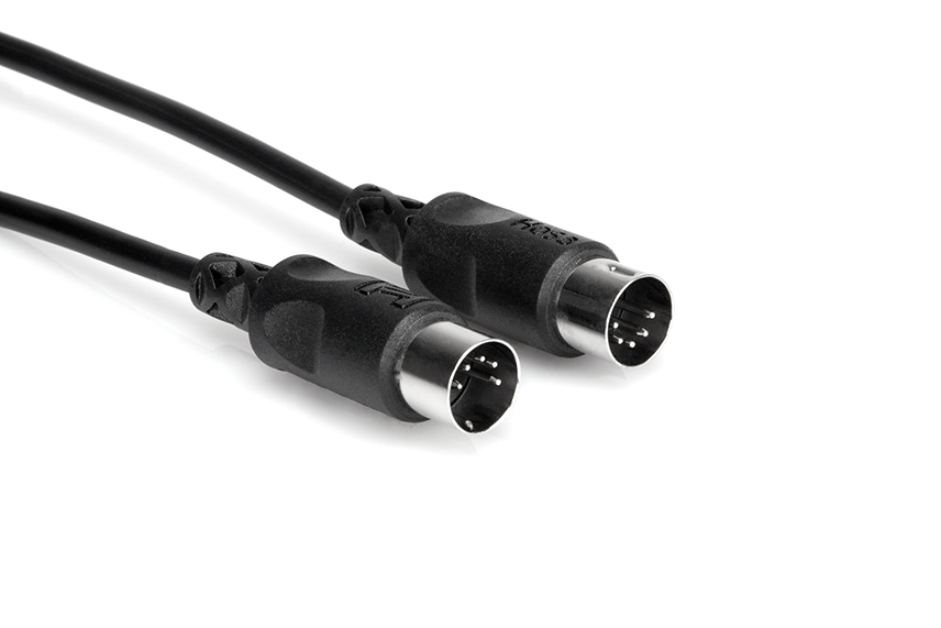 MID-310BK 5-pin DIN - 5-pin DIN 10ft