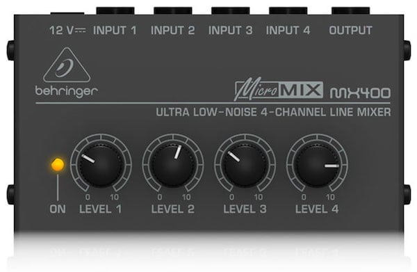 Micromix MX400