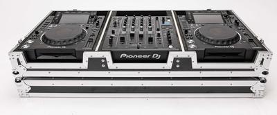 Multi-Format Case Player-Mixer-Set