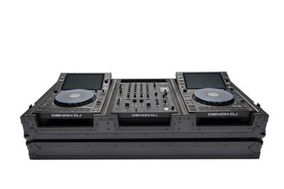 Multi-Format Case Player-Mixer-Set Black