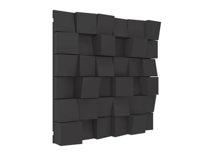 Multifuser Wood 36 MKII-Black Matte (1 Unit)