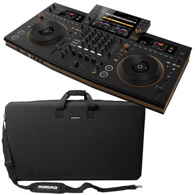 Opus Quad & Case Bundle