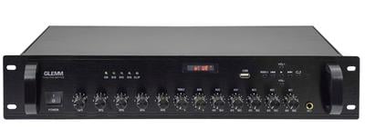 PAA 360TMZB PA Amplifier 