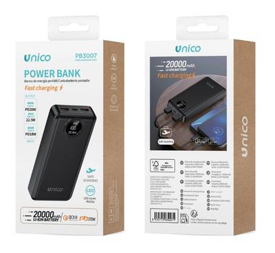Unico PB3007 Powerbank