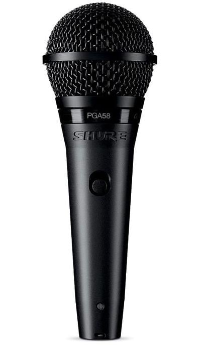 PGA58-XLR