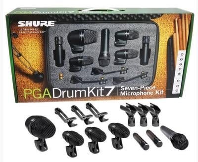 PGADRUMKIT7