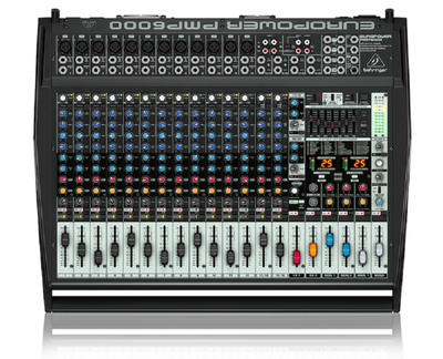 EUROPOWER PMP6000