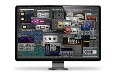 Complete Plug-In Bundle - 1 Year Subscription