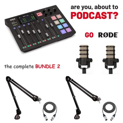 Podcasting Bundle 2