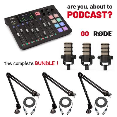 Podcasting Bundle 