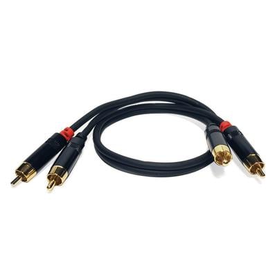 RCA620-05 2x Male RCA to 2x Male RCA