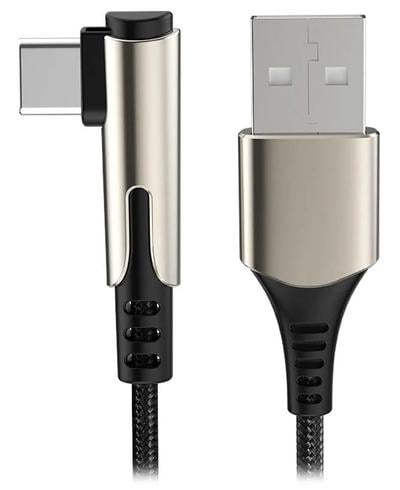 RCB 0732 Type C Angle-USB Cable 